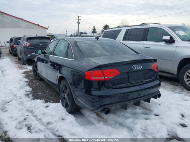 Photo 2 VIN: WAUKFAFL9BA100526 - AUDI A4 