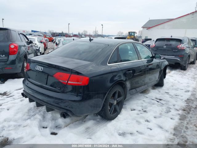 Photo 3 VIN: WAUKFAFL9BA100526 - AUDI A4 