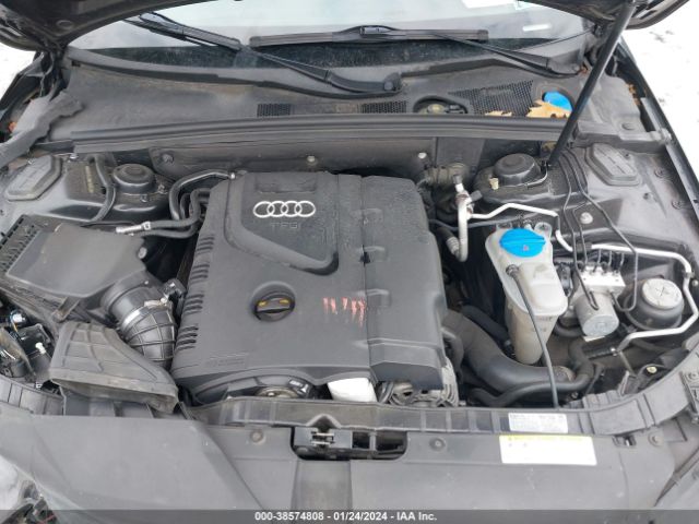 Photo 9 VIN: WAUKFAFL9BA100526 - AUDI A4 