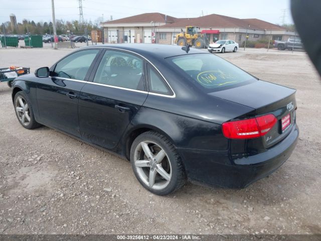 Photo 2 VIN: WAUKFAFL9BN003321 - AUDI A4 