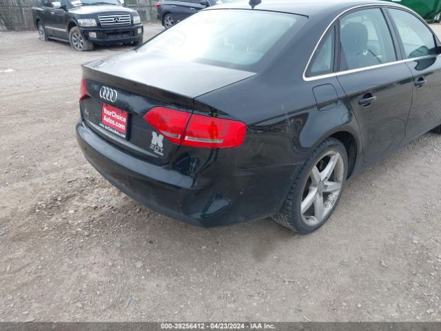 Photo 5 VIN: WAUKFAFL9BN003321 - AUDI A4 