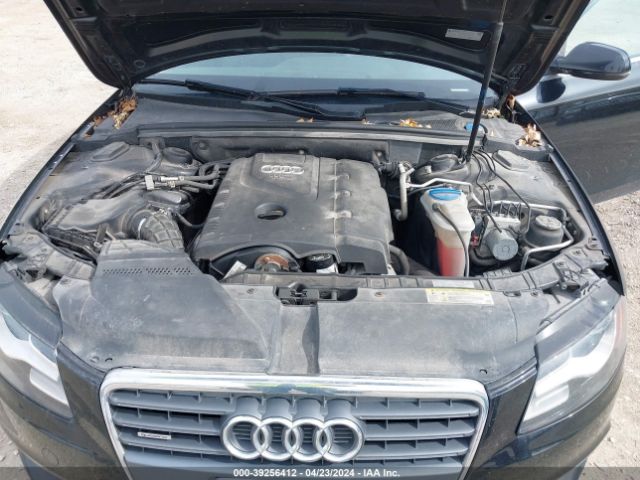 Photo 9 VIN: WAUKFAFL9BN003321 - AUDI A4 