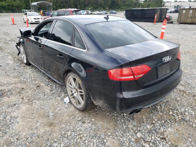 Photo 2 VIN: WAUKFAFL9BN006929 - AUDI A4 