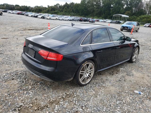 Photo 3 VIN: WAUKFAFL9BN006929 - AUDI A4 