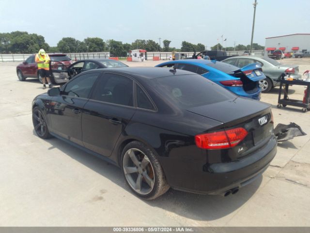 Photo 2 VIN: WAUKFAFL9CN016295 - AUDI A4 