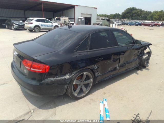 Photo 3 VIN: WAUKFAFL9CN016295 - AUDI A4 