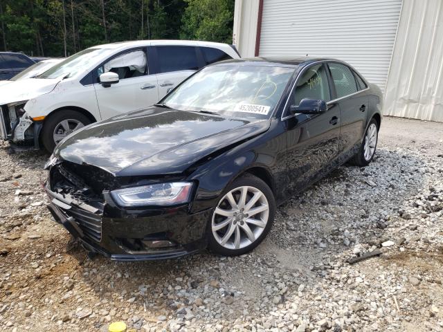 Photo 1 VIN: WAUKFAFL9DN045250 - AUDI A4 PRESTIG 