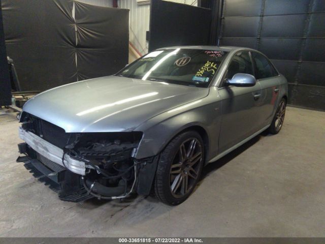 Photo 1 VIN: WAUKFAFLXAN039243 - AUDI A4 