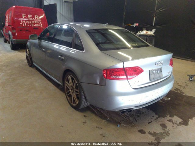 Photo 2 VIN: WAUKFAFLXAN039243 - AUDI A4 