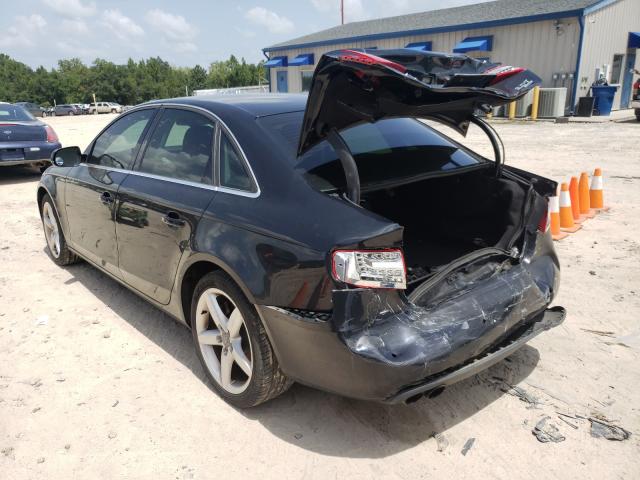 Photo 2 VIN: WAUKFAFLXBN015624 - AUDI A4 PRESTIG 