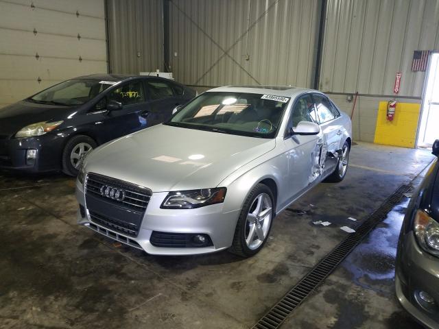 Photo 1 VIN: WAUKFAFLXBN029443 - AUDI A4 PRESTIG 