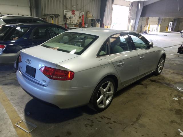 Photo 3 VIN: WAUKFAFLXBN029443 - AUDI A4 PRESTIG 