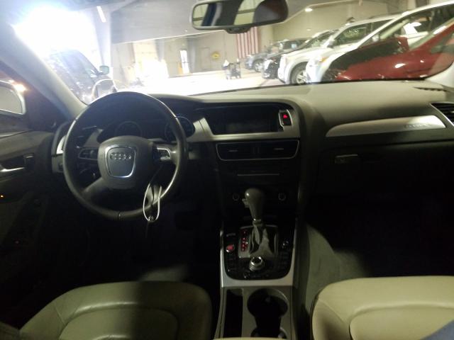 Photo 8 VIN: WAUKFAFLXBN029443 - AUDI A4 PRESTIG 