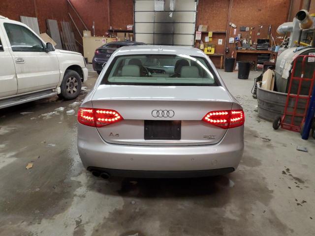 Photo 5 VIN: WAUKFAFLXBN029443 - AUDI A4 PRESTIG 