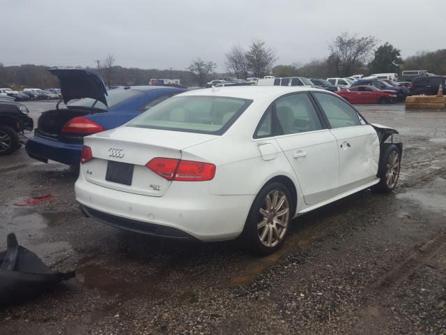 Photo 3 VIN: WAUKFAFLXCA120267 - AUDI A4 PRESTIG 