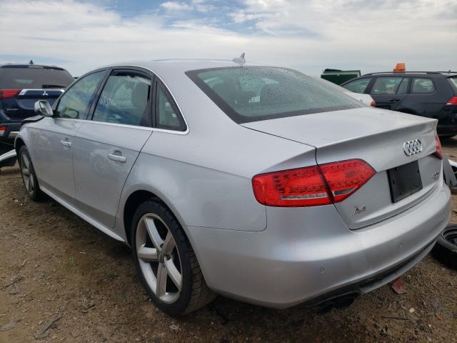 Photo 2 VIN: WAUKFAFLXCN007492 - AUDI A4 PRESTIG 