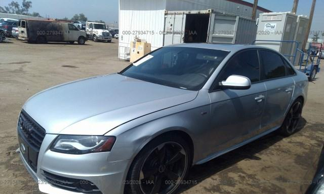 Photo 1 VIN: WAUKFAFLXCN018637 - AUDI A4 