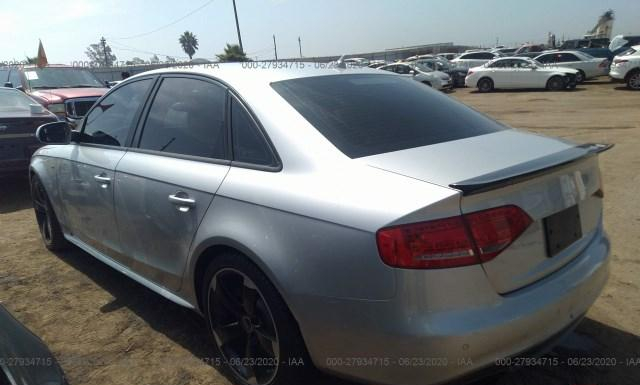 Photo 2 VIN: WAUKFAFLXCN018637 - AUDI A4 