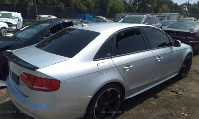 Photo 3 VIN: WAUKFAFLXCN018637 - AUDI A4 