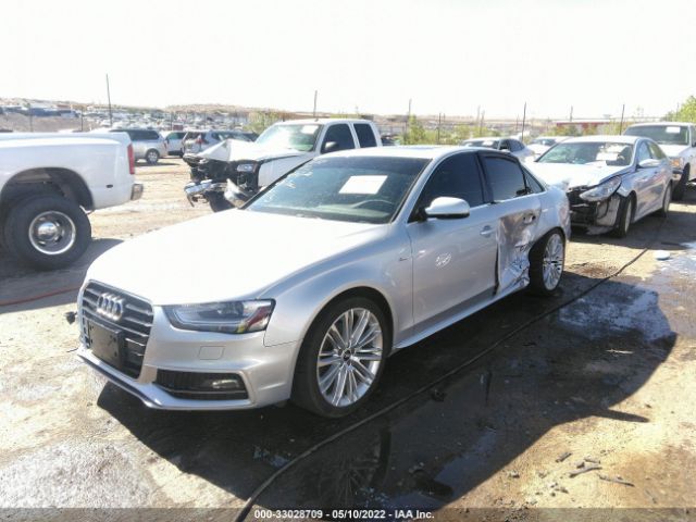 Photo 1 VIN: WAUKFAFLXDN037433 - AUDI A4 