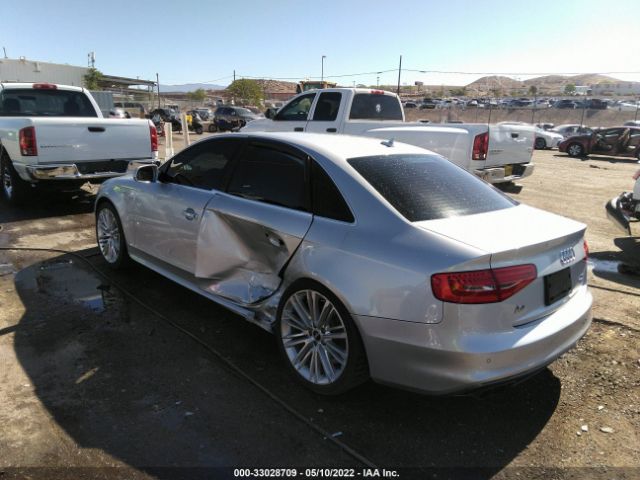 Photo 2 VIN: WAUKFAFLXDN037433 - AUDI A4 