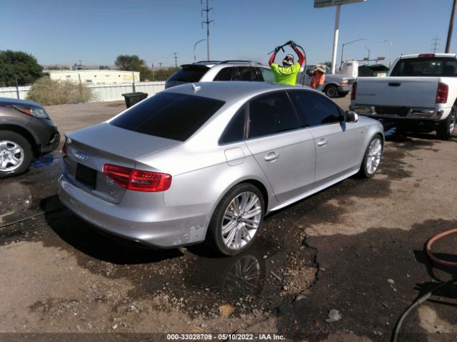 Photo 3 VIN: WAUKFAFLXDN037433 - AUDI A4 