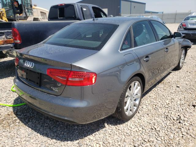 Photo 3 VIN: WAUKFAFLXDN045970 - AUDI A4 