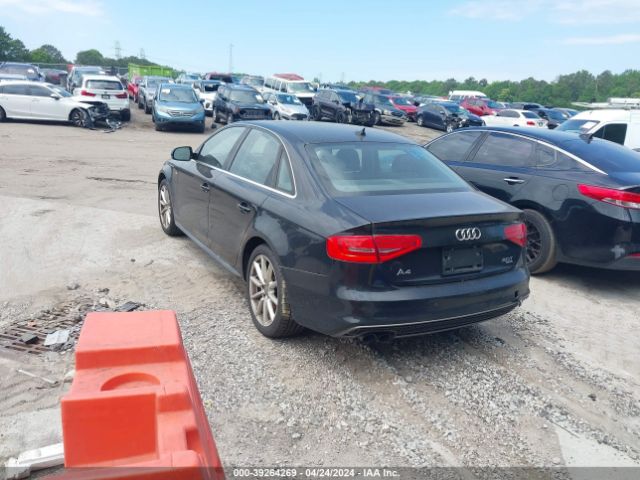 Photo 2 VIN: WAUKFAFLXEN033805 - AUDI A4 