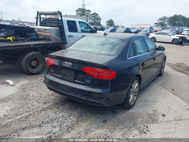 Photo 3 VIN: WAUKFAFLXEN033805 - AUDI A4 