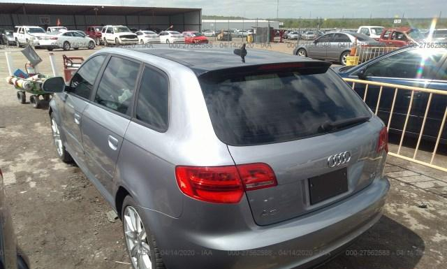 Photo 2 VIN: WAUKFAFM0AA175087 - AUDI A3 