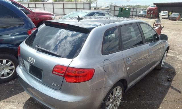 Photo 3 VIN: WAUKFAFM0AA175087 - AUDI A3 