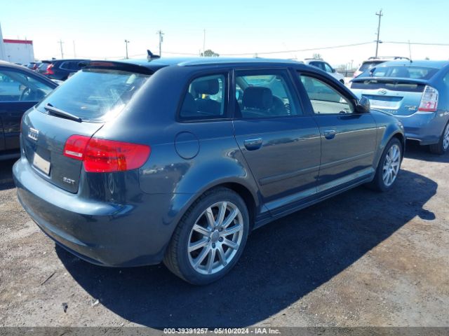 Photo 3 VIN: WAUKFAFM1CA003539 - AUDI A3 