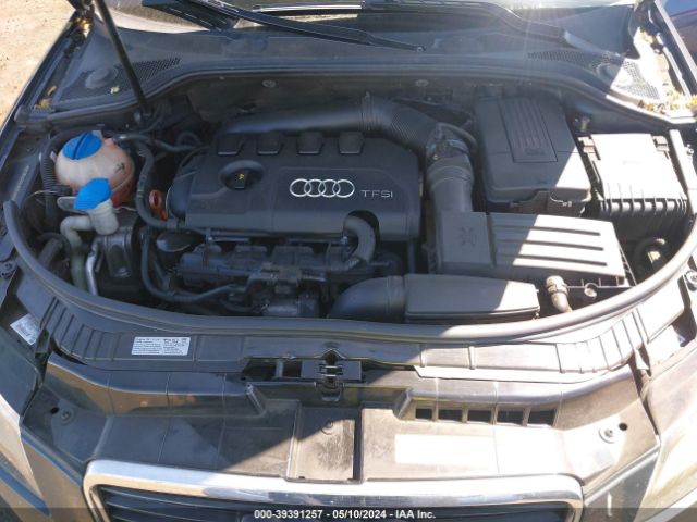 Photo 9 VIN: WAUKFAFM1CA003539 - AUDI A3 