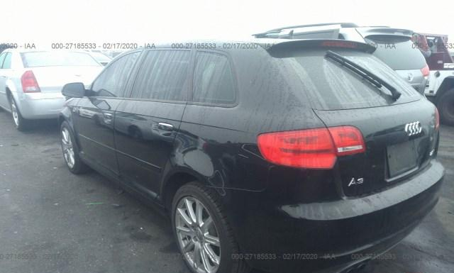 Photo 2 VIN: WAUKFAFM2CA007552 - AUDI A3 