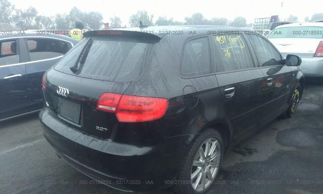 Photo 3 VIN: WAUKFAFM2CA007552 - AUDI A3 