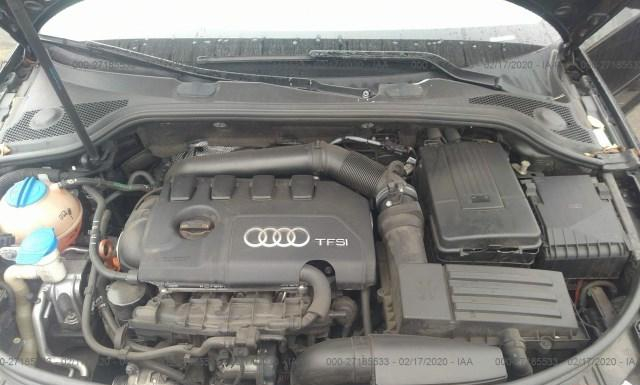 Photo 9 VIN: WAUKFAFM2CA007552 - AUDI A3 