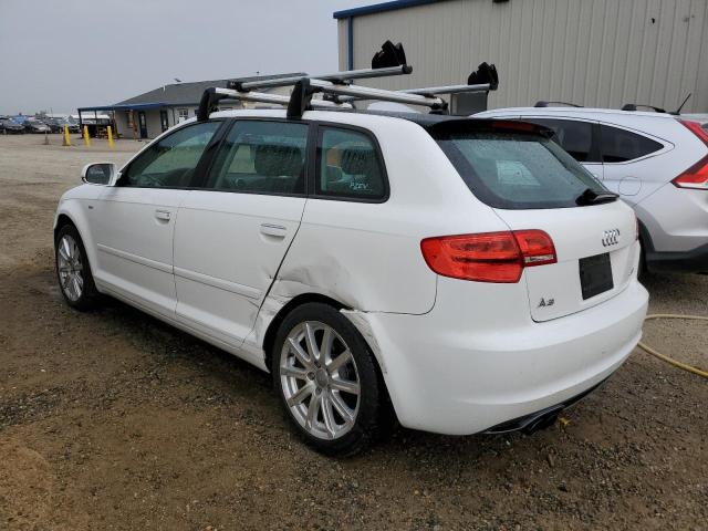 Photo 2 VIN: WAUKFAFM4CA004703 - AUDI A3 