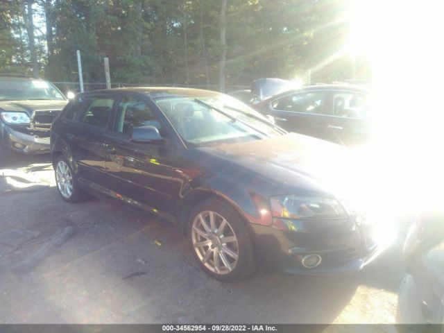 Photo 0 VIN: WAUKFAFM5AA022270 - AUDI A3 