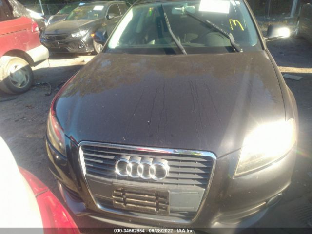 Photo 5 VIN: WAUKFAFM5AA022270 - AUDI A3 