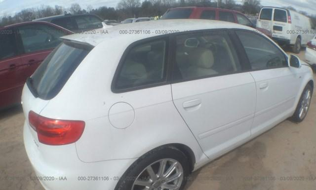 Photo 3 VIN: WAUKFAFM8AA020741 - AUDI A3 