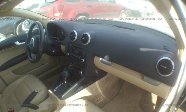 Photo 4 VIN: WAUKFAFM8AA020741 - AUDI A3 