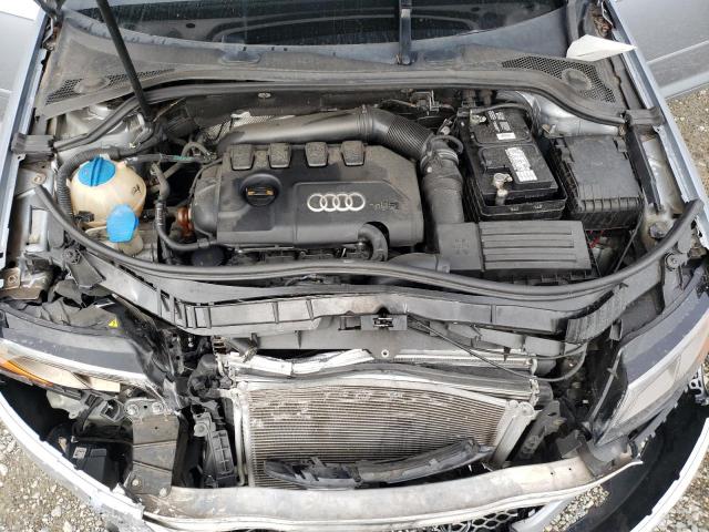 Photo 10 VIN: WAUKFAFM9AA029612 - AUDI A3 PREMIUM 