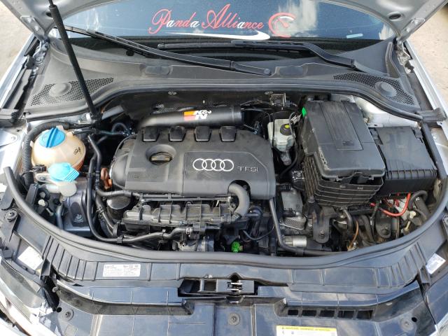 Photo 6 VIN: WAUKFAFM9BA061073 - AUDI A3 PREMIUM 