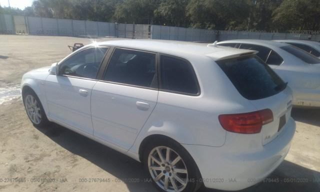 Photo 2 VIN: WAUKFAFMXAA016187 - AUDI A3 