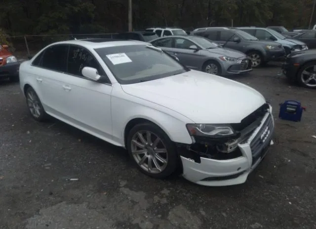 Photo 0 VIN: WAUKFBFL0CN002954 - AUDI A4 