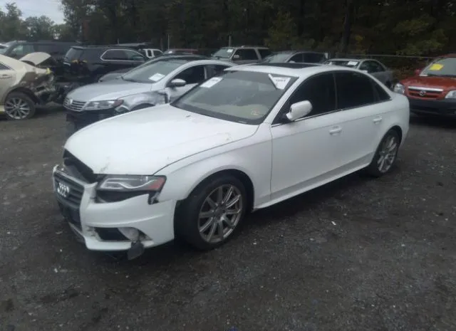 Photo 1 VIN: WAUKFBFL0CN002954 - AUDI A4 