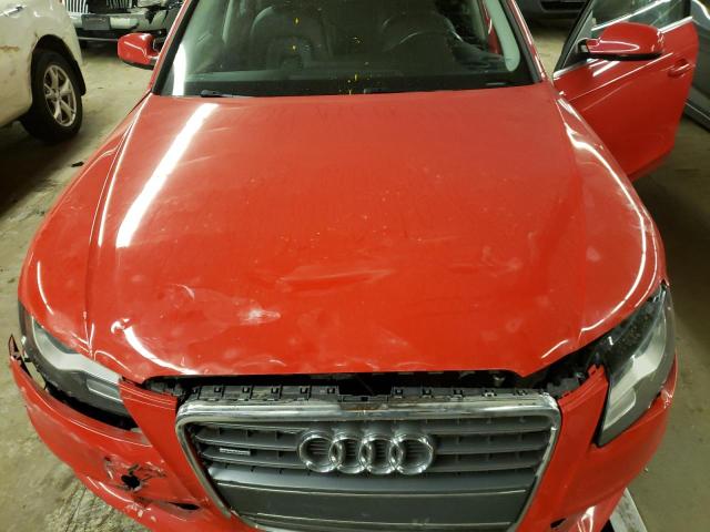 Photo 10 VIN: WAUKFBFL0CN020726 - AUDI A4 PRESTIG 