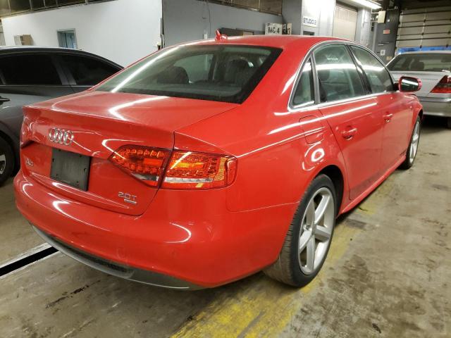 Photo 2 VIN: WAUKFBFL0CN020726 - AUDI A4 PRESTIG 