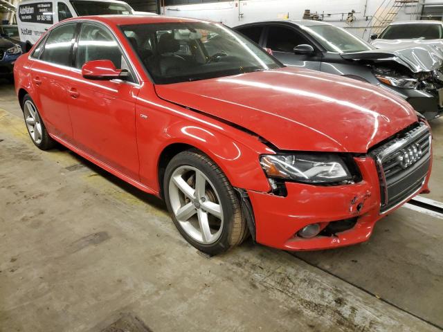 Photo 3 VIN: WAUKFBFL0CN020726 - AUDI A4 PRESTIG 