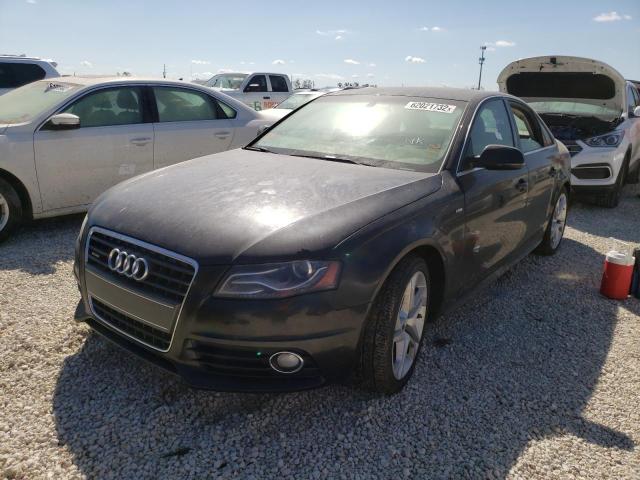 Photo 1 VIN: WAUKFBFL1CN008858 - AUDI A4 PRESTIG 